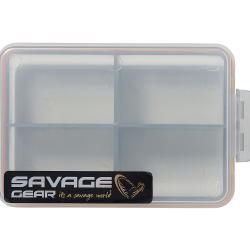 Savage Gear Pocket Box Smoke Kit 3 stk.
