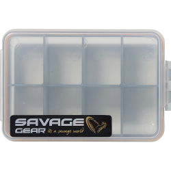 Savage Gear Pocket Box Smoke Kit 3 stk.