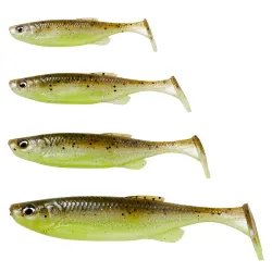 Savage Gear Fat Minnow T-Tail