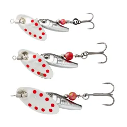 Savage Gear Sticklebait Spinner