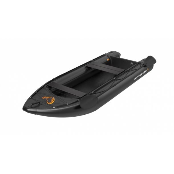Savage Gear Kayak. Suveræn fiskekajak med plads til