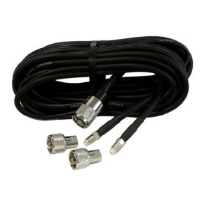 Shakespeare RG58 VHF kabel pakke med 2 FME & 2 PL259