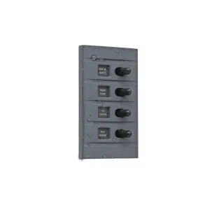 Connex Strmafbryder Panel Small