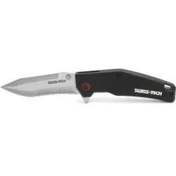 SwissTech Foldekniv G10