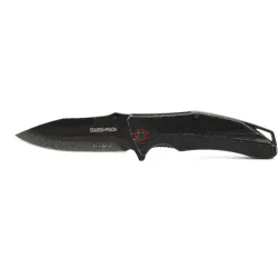 SwissTech Foldekniv Alu/bi-metal