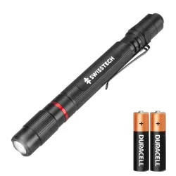 SwissTech Inge 120lm Lommelygte