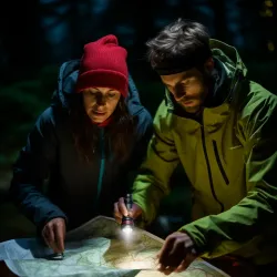 SwissTech Maud 300lm Lommelygte