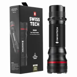 SwissTech Maud 300lm Lommelygte