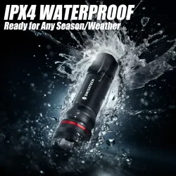 SwissTech Maud 300lm Lommelygte