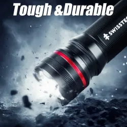 SwissTech Gisele 500lm Lommelygte