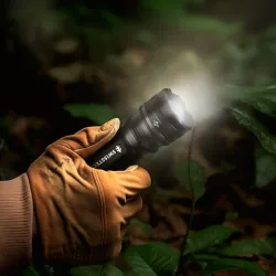 SwissTech Gisele 500lm Lommelygte