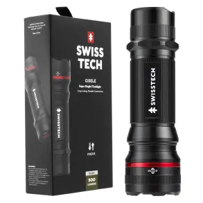 SwissTech Gisele 500lm Lommelygte