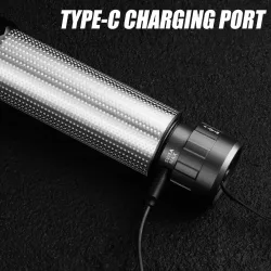 SwissTech Vielsseitig 1200lm Genopladelig Multilygte