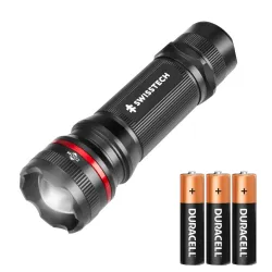 SwissTech Gisele 500lm Lommelygte