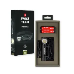 SwissTech Einzigartig 1000lm Pandelampe