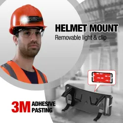 SwissTech Einzigartig 1000lm Pandelampe