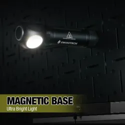 SwissTech Einzigartig 1000lm Pandelampe