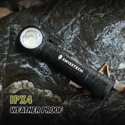 SwissTech Einzigartig 1000lm Pandelampe