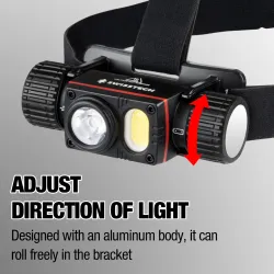 Swisstech Einzigartig 1700lm Pandelampe