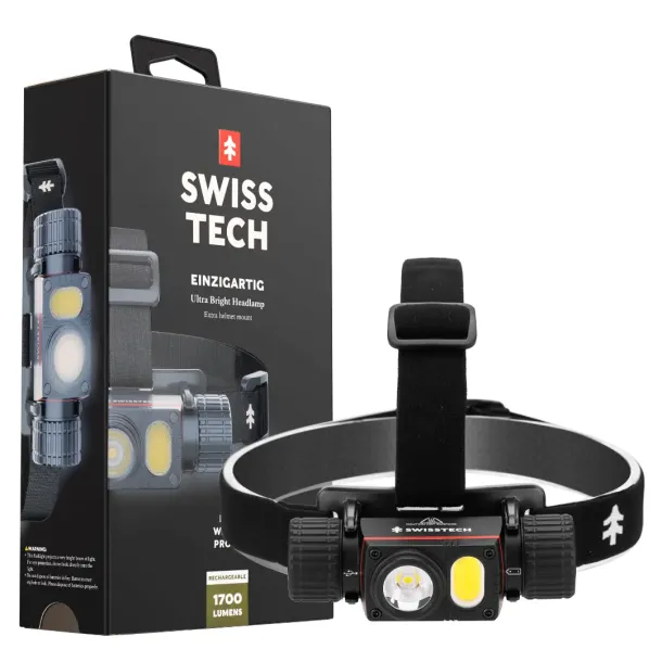 Swisstech Einzigartig 1700lm Pandelampe