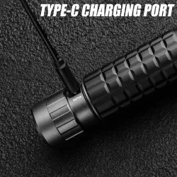 SwissTech Universell 450lm Genopladelig Multilygte