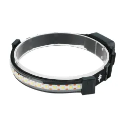 SwissTech Hedwig 400lm Genopladelig Pandelampe