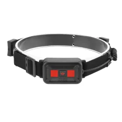 SwissTech Hedwig 400lm Genopladelig Pandelampe