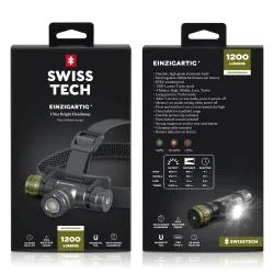 Swisstech Einzigartig 1200lm Pandelampe