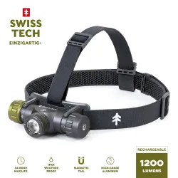 Swisstech Einzigartig 1200lm Pandelampe