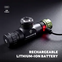 Swisstech Einzigartig 1200lm Pandelampe