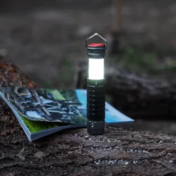 SwissTech Universell 450lm Genopladelig Multilygte