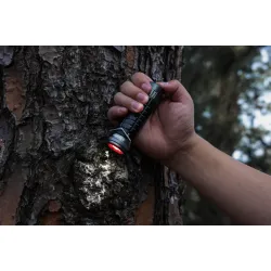 SwissTech Universell 450lm Genopladelig Multilygte