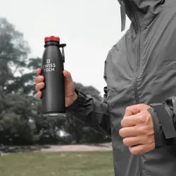 SwissTech 500ml/17Oz Bottle