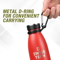SwissTech 500ml/17Oz Bottle