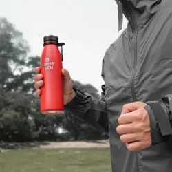 SwissTech 500ml/17Oz Bottle