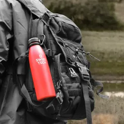 SwissTech 500ml/17Oz Bottle