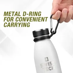 SwissTech 500ml/17Oz Bottle