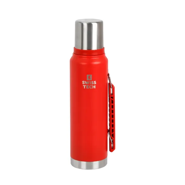 SwissTech Termokande 1182 ml R&oslash;d R&oslash;d