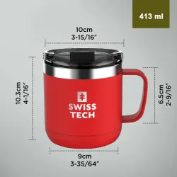 SwissTech Termokrus 14 oz