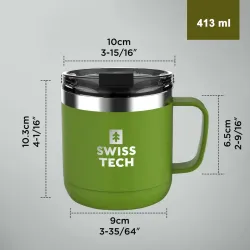 SwissTech Termokrus 14 oz