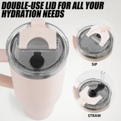 SwissTech Zelda 40 Oz Mug med Sugerr