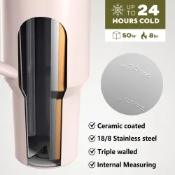 SwissTech Zelda 40 Oz Mug med Sugerr