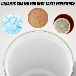 SwissTech Zelda 40 Oz Mug med Sugerr