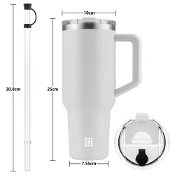 SwissTech Zelda 40 Oz Mug med Sugerr