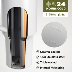 SwissTech Zelda 40 Oz Mug med Sugerr