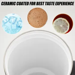 SwissTech Zelda 40 Oz Mug med Sugerr