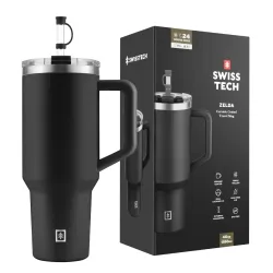 SwissTech Zelda 40 Oz Mug med Sugerr