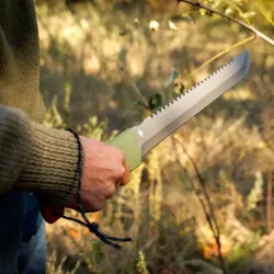Swisstech Hacken Machete Med Saw