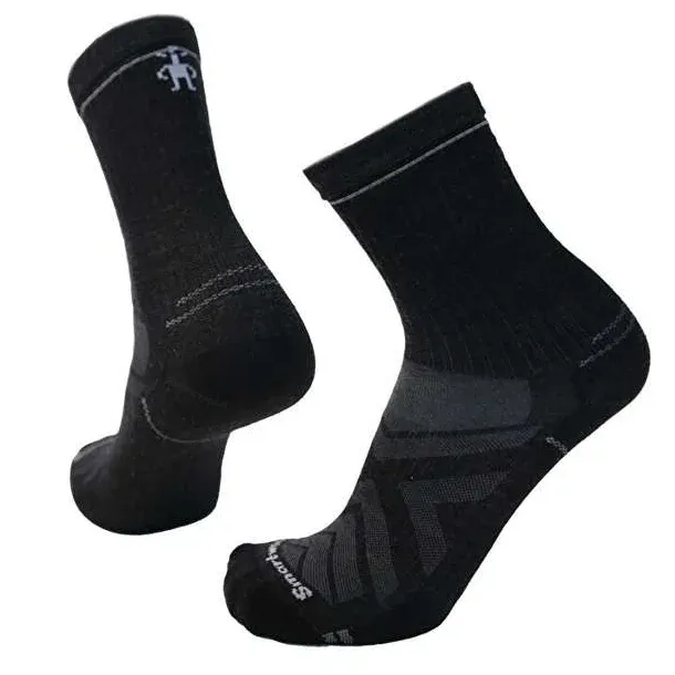 Smartwool Hike Zero Cushion Mid Crew Socks