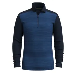 Smartwool Men's NTS Mid 250 Zip T KUN STR. SMALL